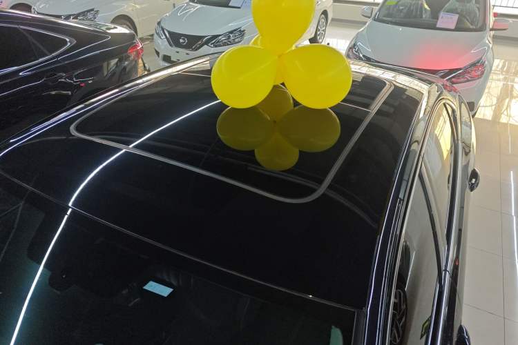 Used Volkswagen Passat 2023 Revised 330TSI Starry Elite Edition
