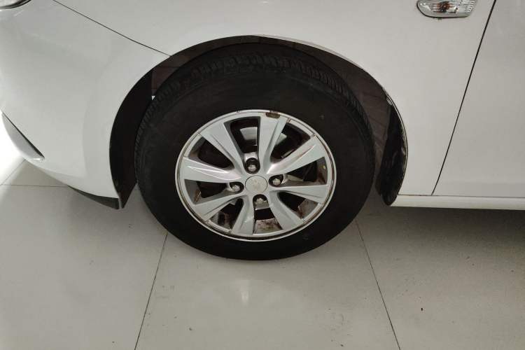 Used Chevrolet Sail 2018 Sail 3 1.3L AMT Ideal Edition
