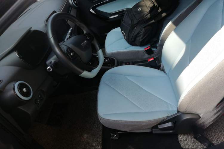 Used Chery Little Ant 2022 Restyled Version Sweet Pink Edition Half-Sugar Version 30.6 kWh 30 kW 301 km
