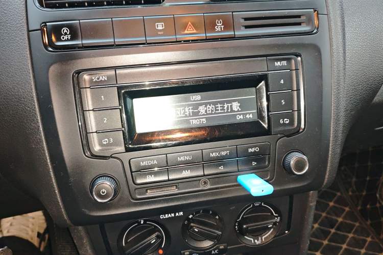 Used Volkswagen Polo 2018 1.5L Automatic Advanced Driving Model
