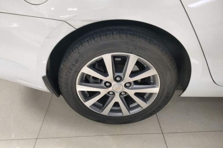 Used Chevrolet Malibu 2017 1.5T Automatic Luxury Edition
