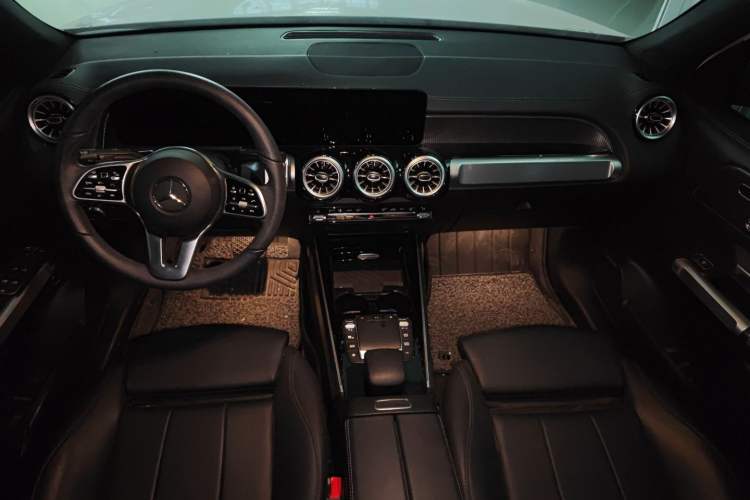 Used Mercedes-Benz EQB 2023 EQB 260