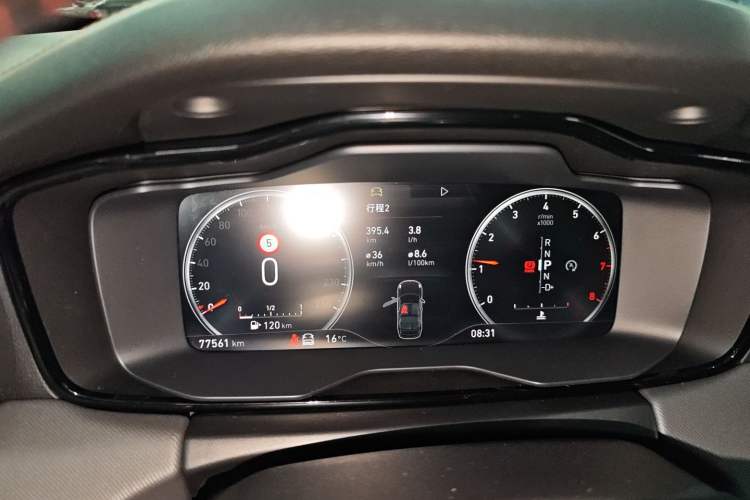 Used Lynk & Co 01 2017 2.0T Four-Wheel Drive Pro Edition
