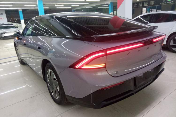 Used XPeng P7+ 2024 Long-Range Max
