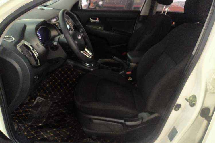 Used Kia Sportage R 2016 2.0L Automatic Two-Wheel Drive GL
