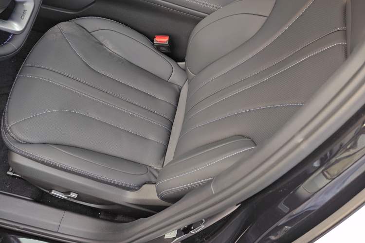 Used Geely Auto Preface 
