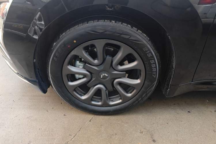 Used Wuling Xingguang 2025 70km Smart Standard Version
