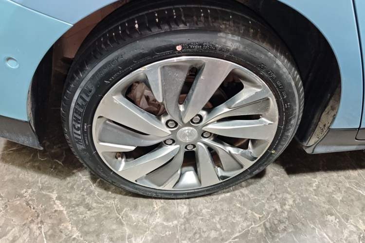 Used Buick Velite 6 2020 Plug-in Hybrid Connected Smart Model
