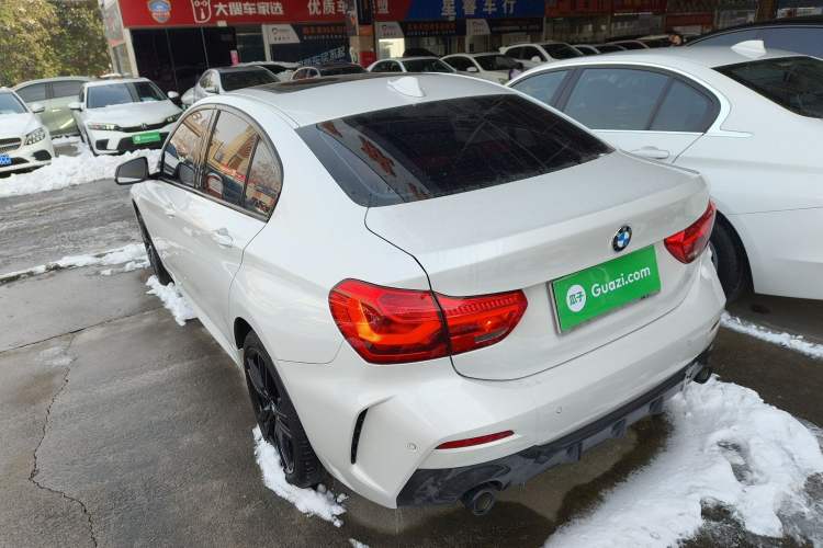 Used BMW 1 Series 2021 Restyled 125i M Sport Night Edition