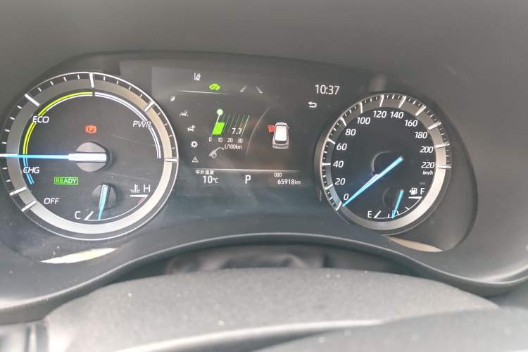 Used Toyota Highlander 2022 Dual-Engine 2.5L Four-Wheel Drive Luxury Edition 7 Seats