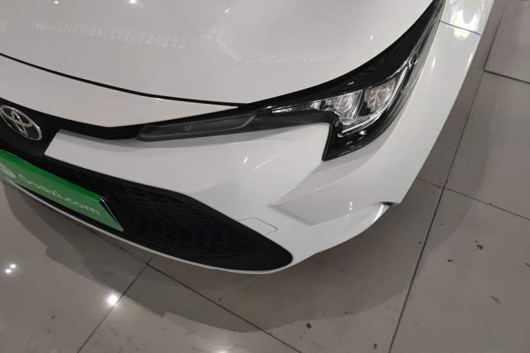 Used Toyota Levin 2022 TNGA 1.5L CVT Leading Edition
