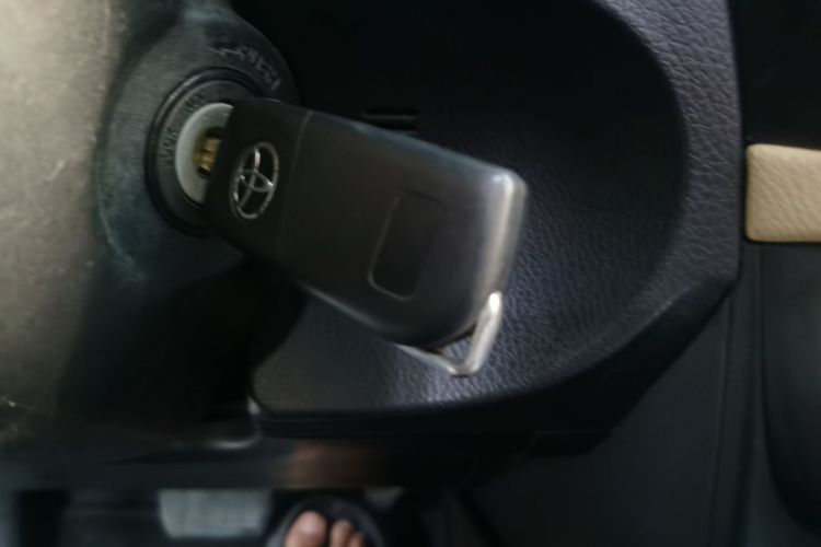 Used Toyota Levin 2016 1.6G CVT Elite Edition
