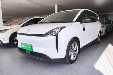 Used Bestune NAT 2023 PRO Comfortable Travel Battery-Swap Version 401km