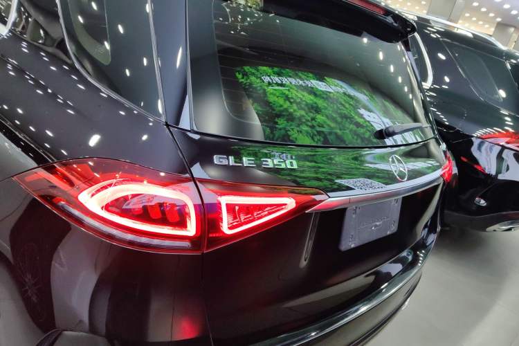 Used Mercedes-Benz GLE 2020 Restyled GLE 350 4MATIC Fashion Edition Special Version
