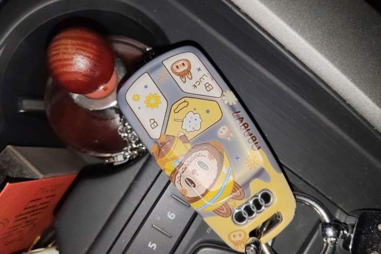 Used Audi A4L 2018 30th Anniversary Edition 40 TFSI Trendy Model
