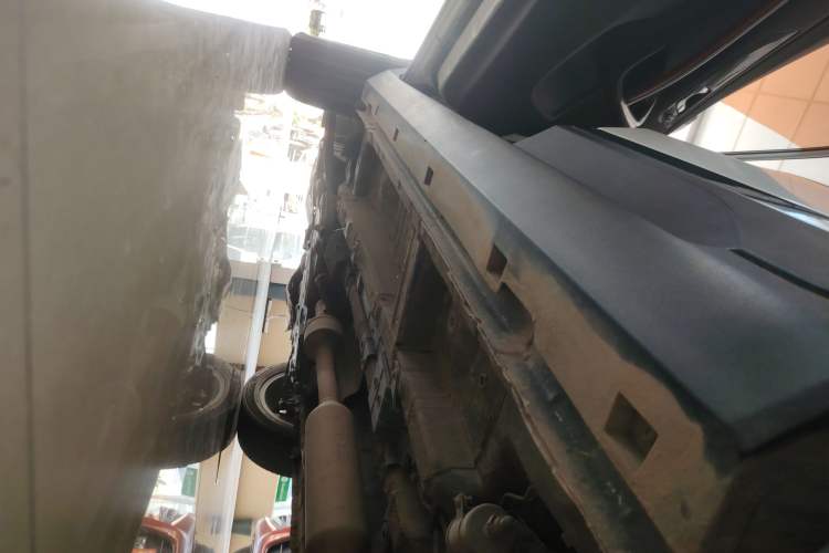 Used Changan CS55 2017 1.5T Automatic Xuan Dong Model
