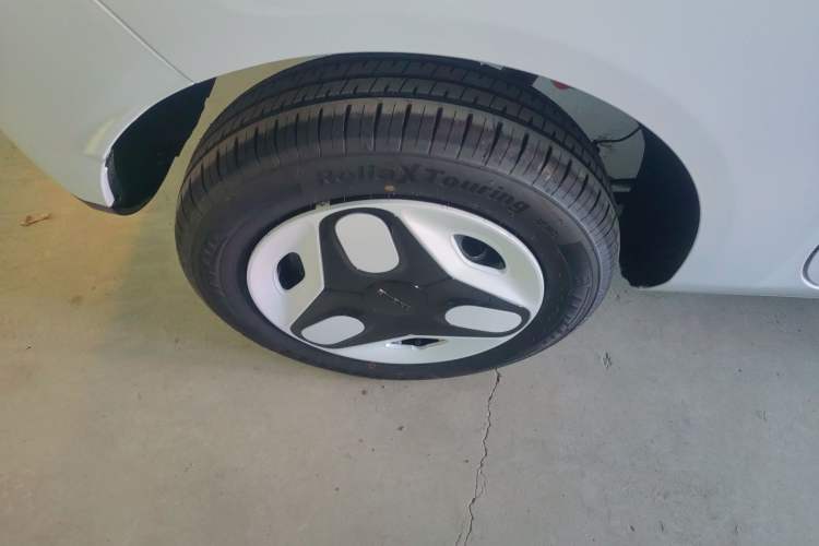 Used  Panda 2025 210 km – Yuanqi Bear
