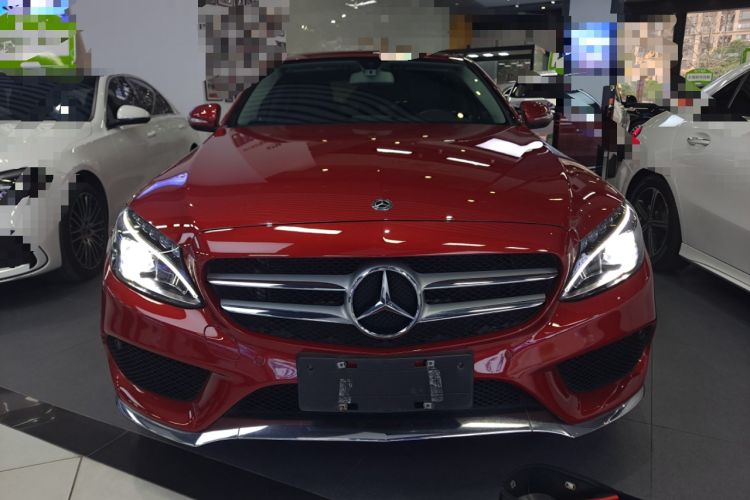 Used Mercedes-Benz C-Class 2017 Restyled C 180 L Fashion Edition Sport Version
