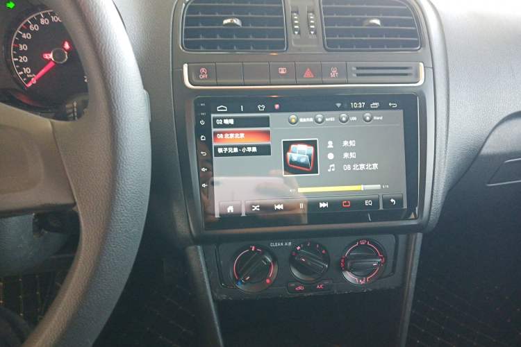 Used Volkswagen Polo 2018 1.5L Automatic Advanced Driving Model
