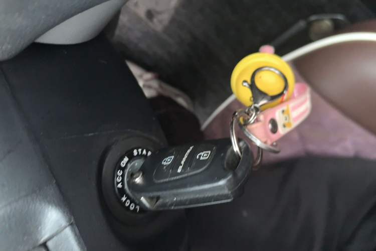 Used Hyundai Celesta 2011 1.6L Manual Luxury Model
