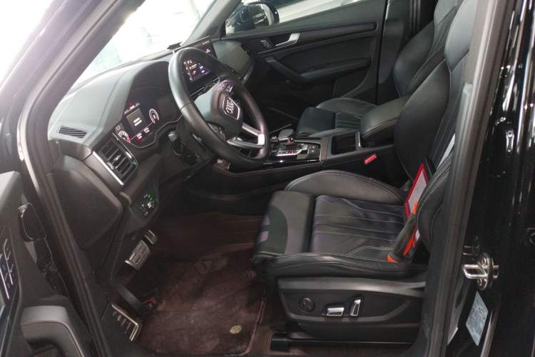 Used Audi Q5L 2024 45 TFSI Prestige Dynamic Edition