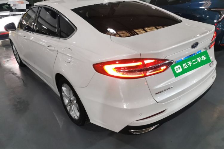 Used Ford Mondeo 2020 EcoBoost 180 Stylish Model