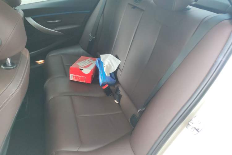 Used BMW 3 Series 2019 320i M Sport Package
