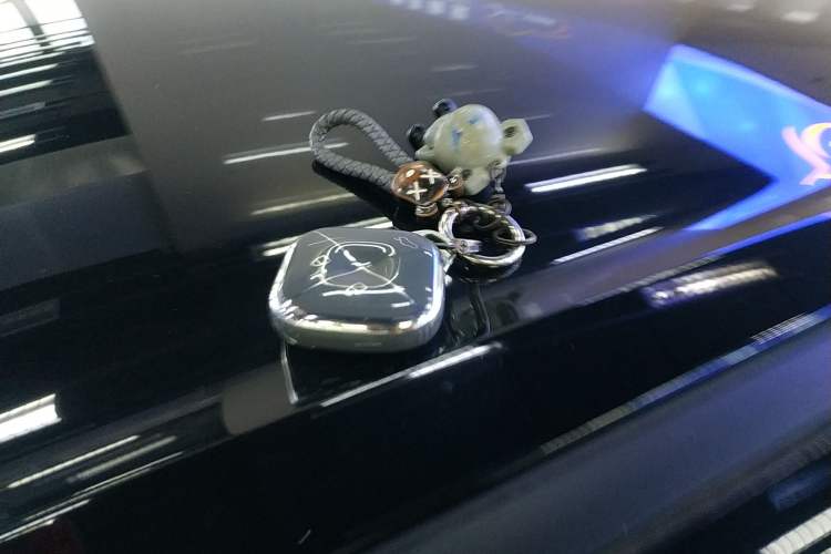 Used Wuling Bingo 2023 333 km Lingxi Connected+ Version
