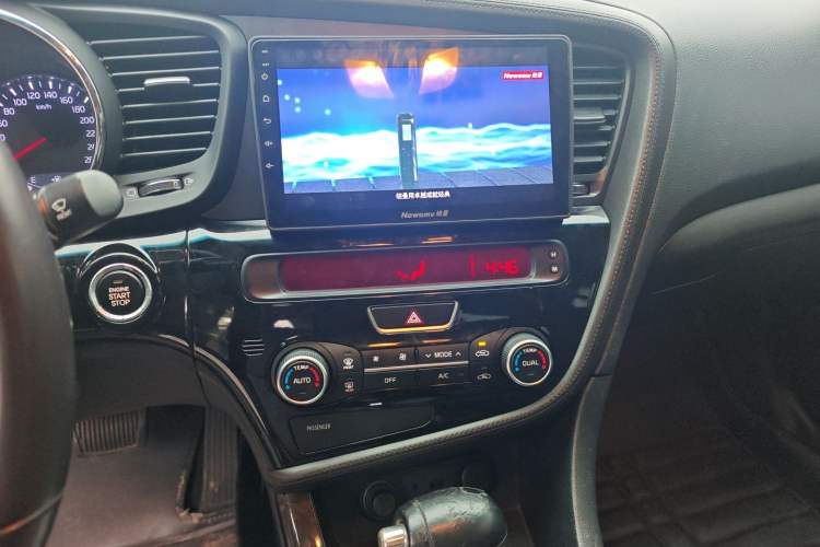 Used Kia K5 2014 2.0L Automatic LUXURY
