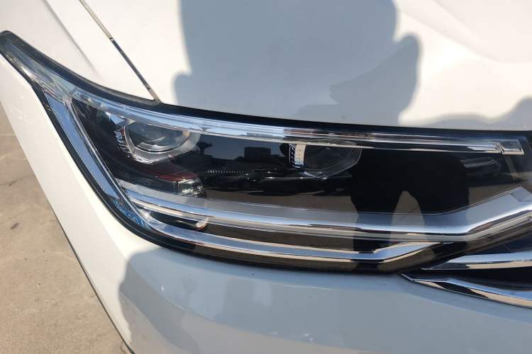 Used Volkswagen Tiguan L 2022 330TSI Automatic Two-Wheel Drive Comfort Edition
