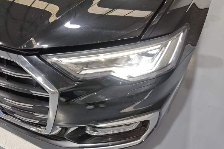 Used Audi A6L 2023 45 TFSI Prestige Dynamic Edition