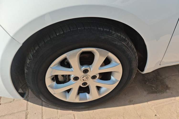 Used MG 3 2017 1.5L Automatic Smart Connect Elite Edition
