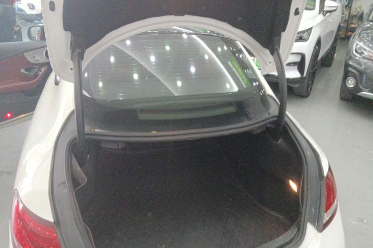 Used Mercedes-Benz C-Class 2017 C 200 Coupe