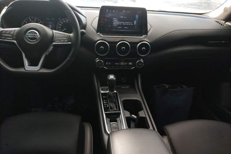 Used Nissan Sylphy 2022 1.6L XL CVT Enjoyment Edition
