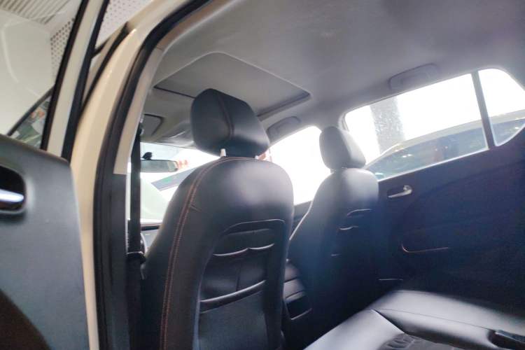 Used GAC Trumpchi GS3 2017 150N Automatic Elite Edition
