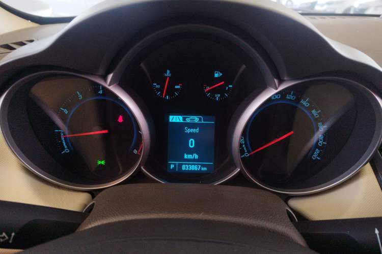 Used Chevrolet Cruze 2015 1.5L Classic SE AT