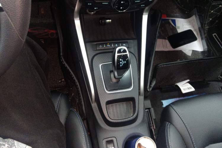 Used BYD Yuan New Energy 2018 EV360 Smart Connected Cool Model
