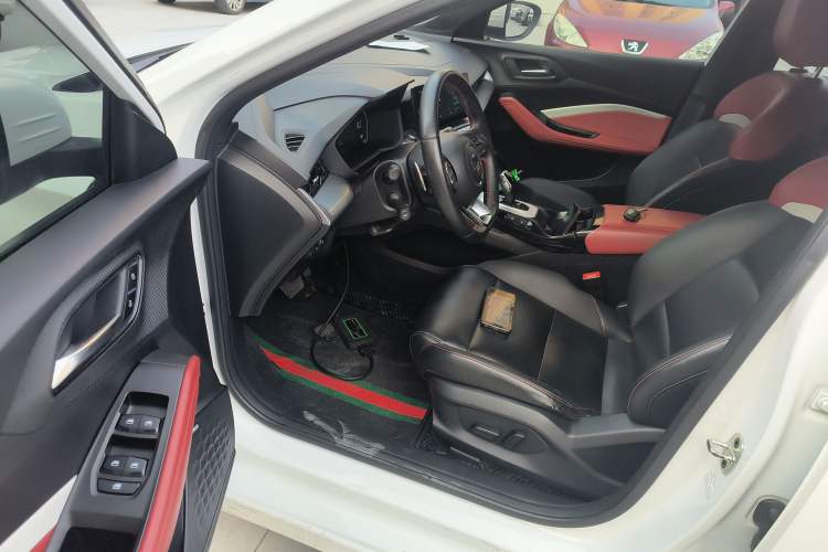 Used MG 5 2021 300TGI DCT Luxury Flagship Edition