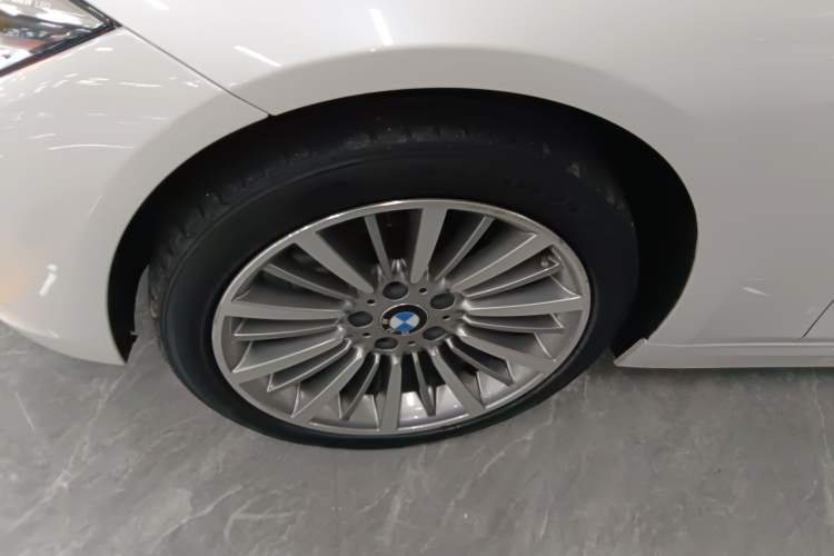 Used BMW 3 Series 2019 320Li Fashion Model