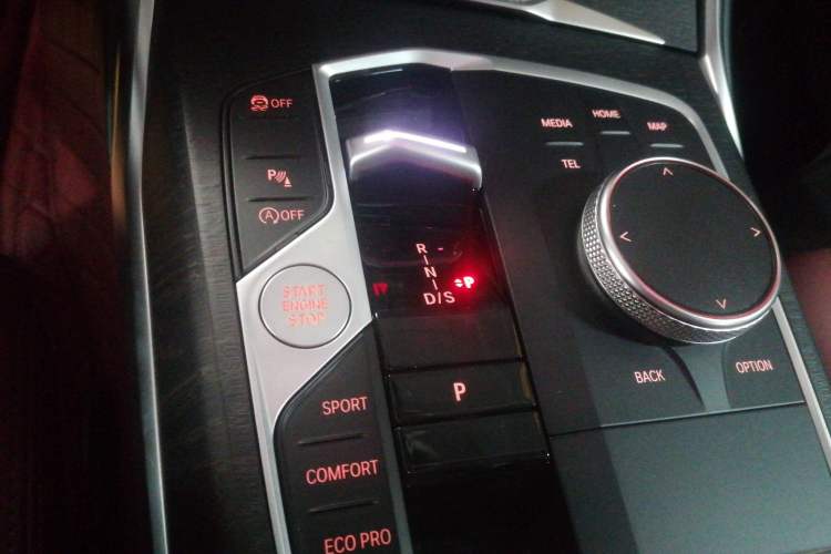 Used BMW 3 Series 2023 325i M Sport Package