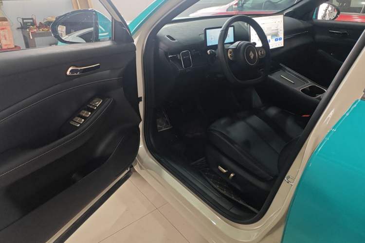 Used Baojun Yunhai 2024 600km Pure Electric Version