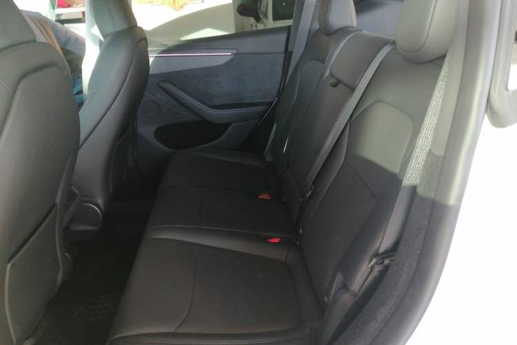 Used Tesla Model Y 2025 Updated Version Long-Range All-Wheel Drive
