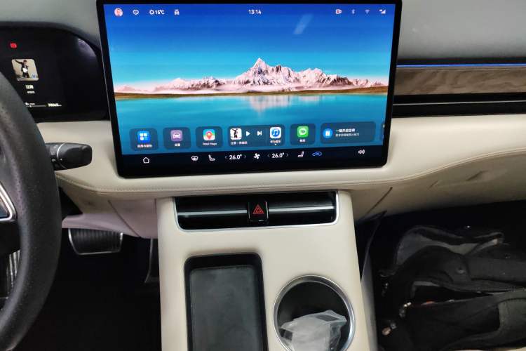 Used Hima AITO M5 2022 Extended-Range Four-Wheel Drive Flagship Edition
