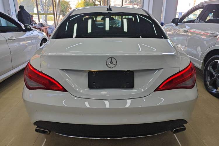 Used Mercedes-Benz CLA 2016 CLA 200 Sport Edition
