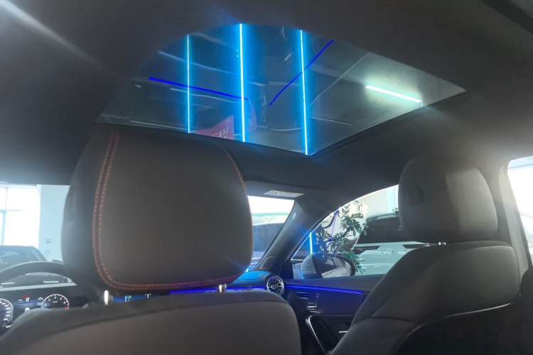 Used Mercedes-Benz A-Class 2024 Updated A 200 L Fashion Version
