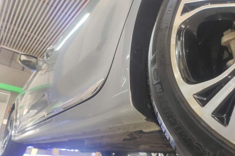 Used MG 6 2017 20T Automatic Luxury Smart Connect Version China V Standard
