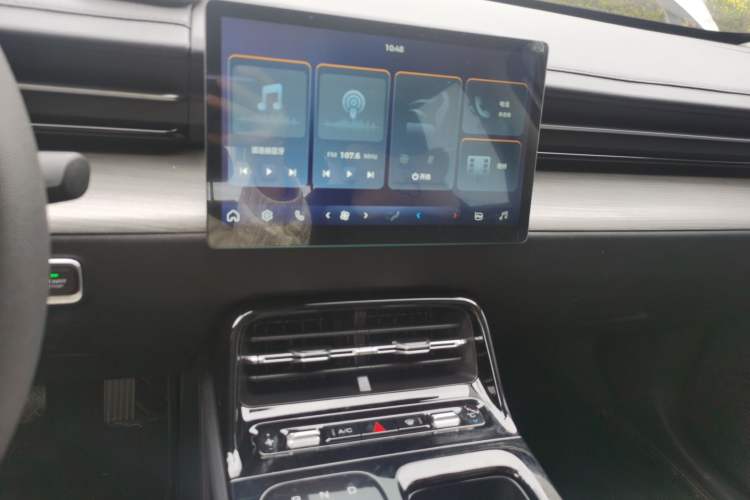 Used Wuling Xingguang 2024 Co-Creation Edition 70 Standard Model