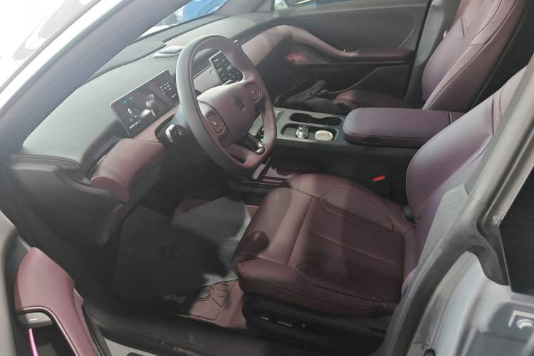 Used Nio ET5 2024 75 kWh