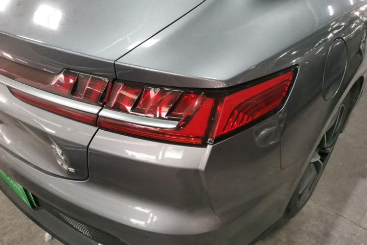 Used BYD Han 2020 EV Four-Wheel Drive High-Performance Flagship Model
