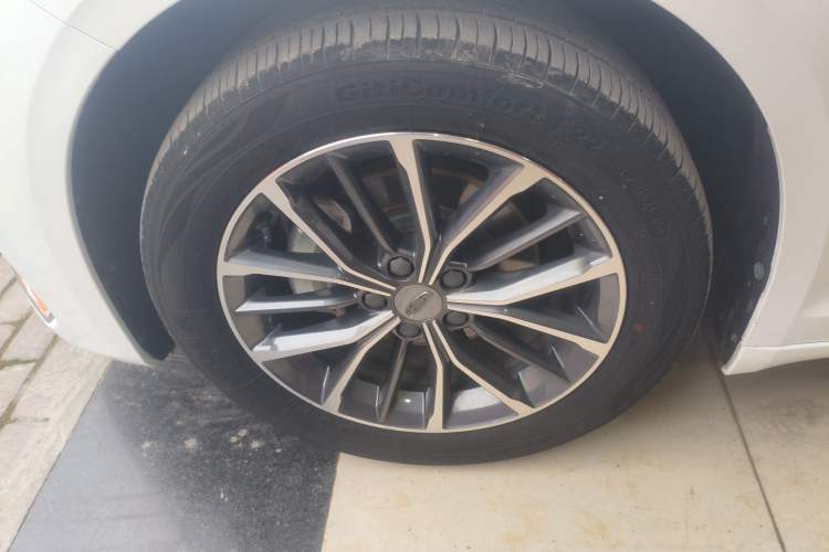 Used Geely Auto Preface 2021 2.0TD Luxury Version